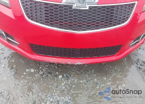 2014 Chevrolet Cruze 1Lt Auto z USA, uszkodzony, nr VIN 1G1PC5SB1E7304253